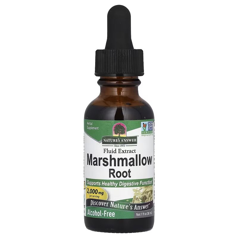 Marshmallow Root