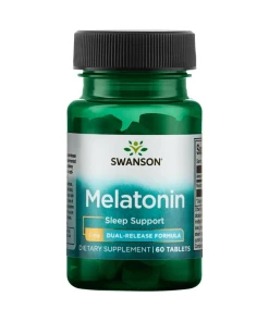 Melatonin Dual-Release