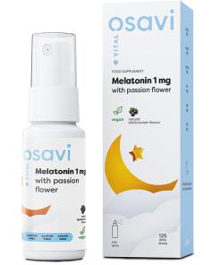 Melatonin with Passion Flower Oral Spray