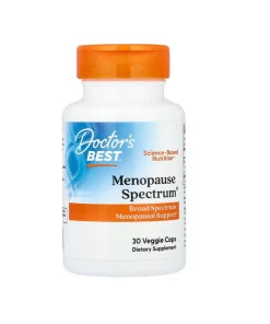 Menopause Spectrum with EstroG-100 - 30 vcaps