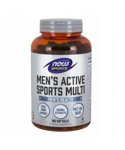 Men's Active Sports Multi - 180 softgels