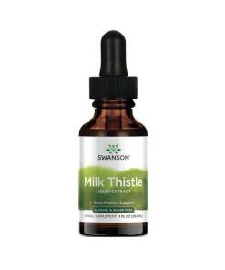 Milk Thistle Liquid Extract - 29 ml.
