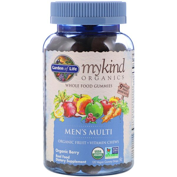 Mykind Men's Multi Gummies