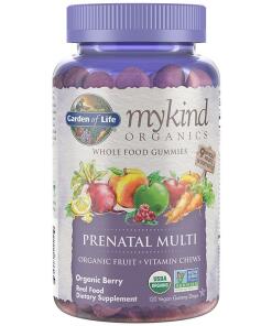 Mykind Prenatal Multi Gummies