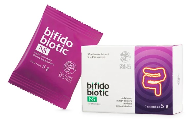 NATURE SCIENCE Bifidobiotic NS (35 g)