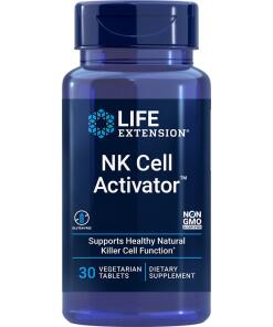 NK Cell Activator - 30 vegetarian tabs