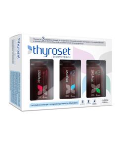 NORSA PHARMA Thyroset (135 kaps.)