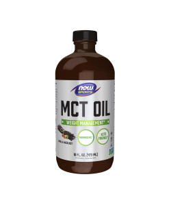 NOW MCT Oil (473 ml
