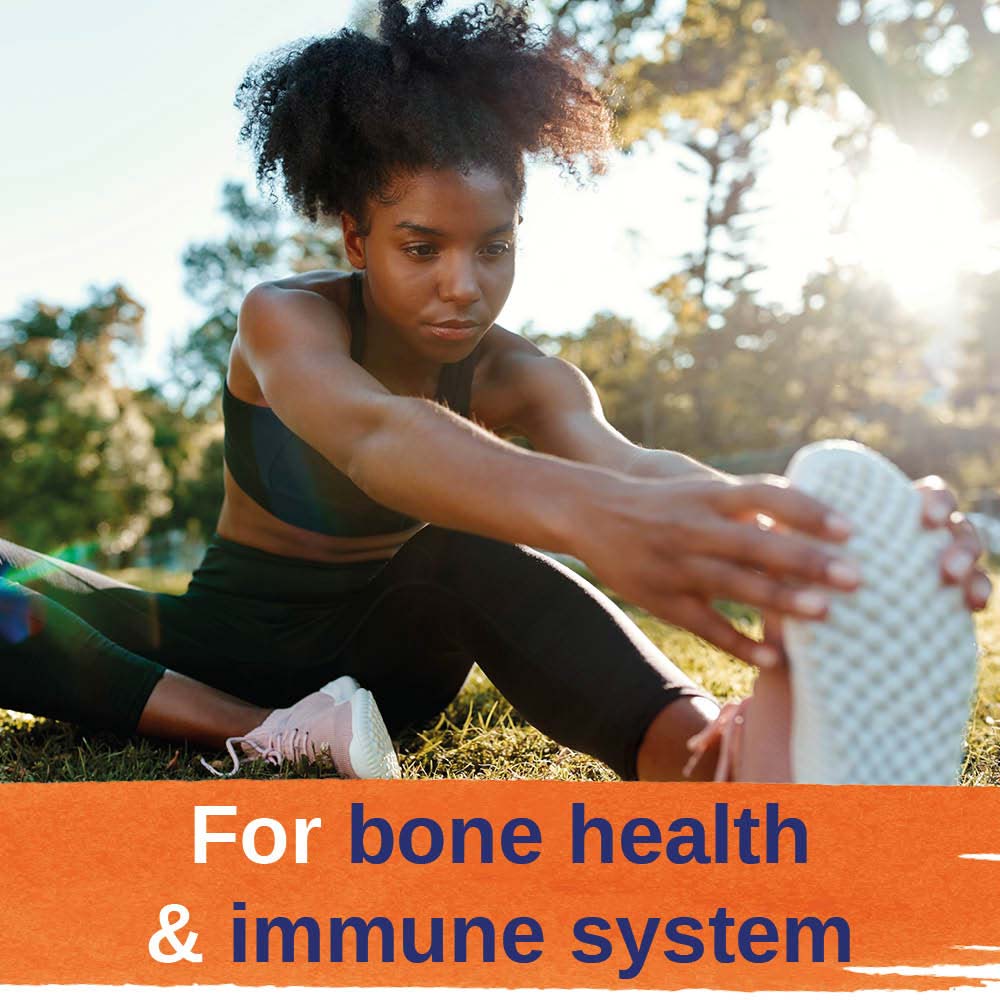 NOW Foods - Vitamin D3 10.000 IE – Bild 5