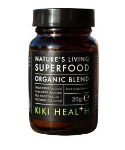 Nature's Living Superfood - 20g