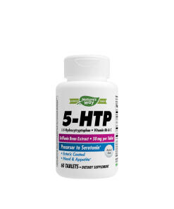 Natures Way 5-HTP (60 Tablets)