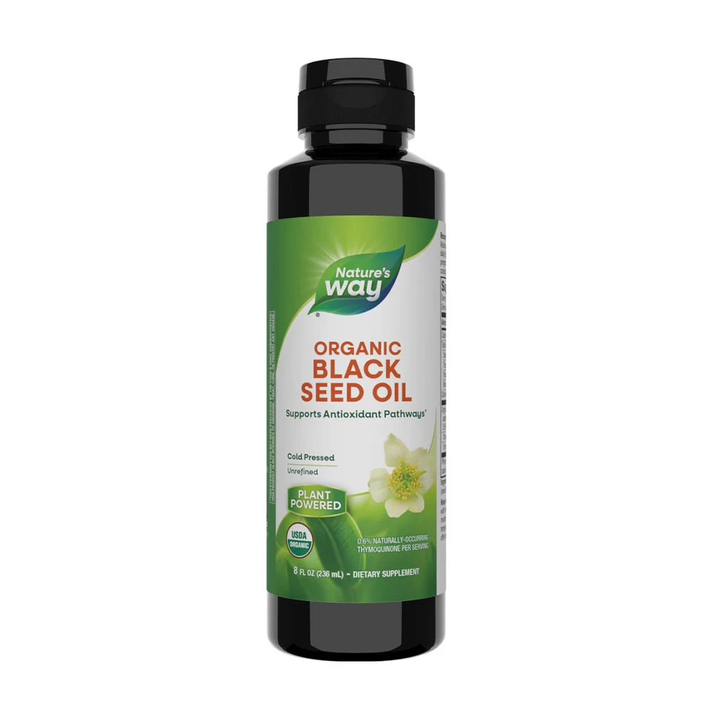 Nature's Way - SchwarzküMmelöL (235 Ml)-image