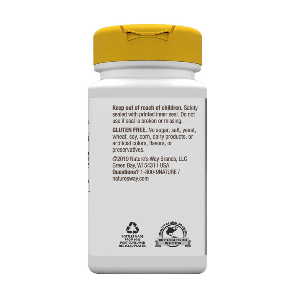 Nature's Way - Boron-Komplex (100 Kapseln) – Bild 3