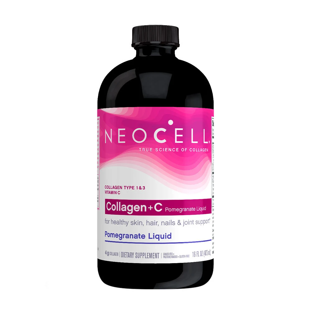 NeoCell - Collagen + C Pomegranate Liquid (473 ml