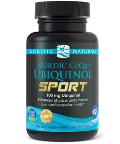 Nordic CoQ10 Ubiquinol Sport