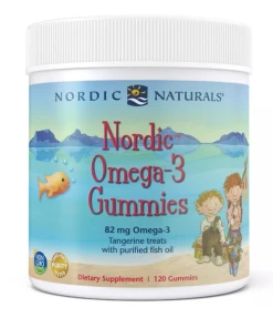 Nordic Omega-3 Gummies