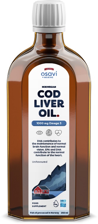 Norwegian Cod Liver Oil