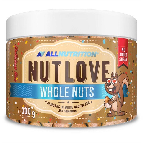 Nutlove Whole Nuts