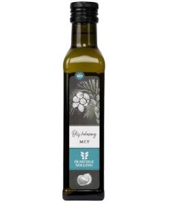 OLMUHLE SOLLING Bio MCT Coconut oil (250 ml/ 8.5 fl. oz.)