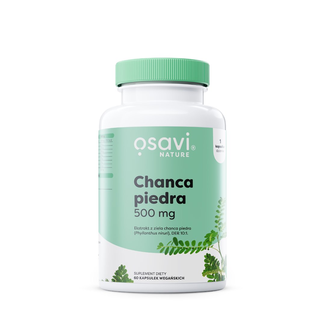 OSAVI Chanca piedra (60 caps)