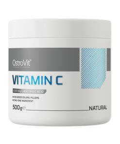 OSTROVIT 100% Natural Vitamin C (500 g)