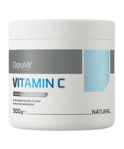 OSTROVIT 100% Natural Vitamin C (500 g)