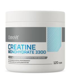 OSTROVIT Creatine Monohydrate 3300 mg (120 caps)
