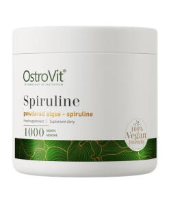 OSTROVIT Spiruline VEGE (1000 tabs)