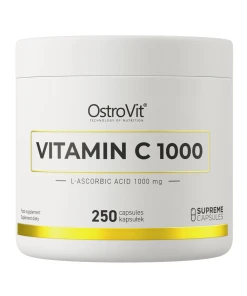 OSTROVIT Vitamin C 1000 mg (250 caps)