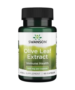 Olive Leaf Extract