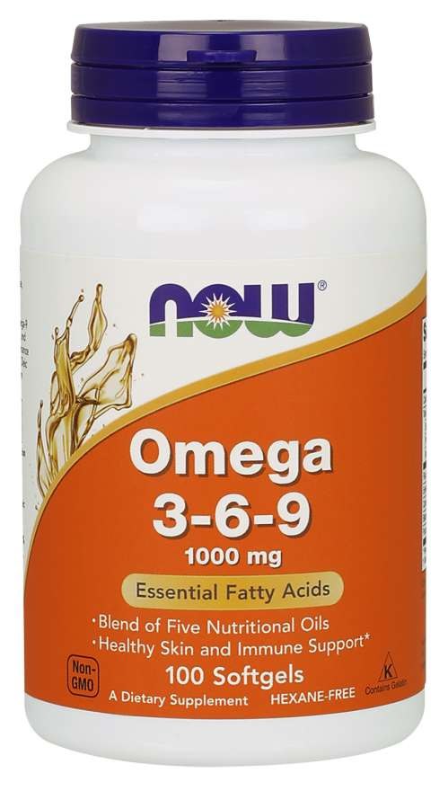 Omega 3-6-9