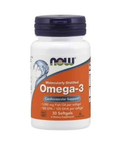 Omega-3 Fish Oil