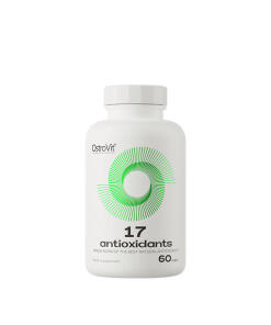 Ostrovit 17 Antioxidants (60 Capsule)