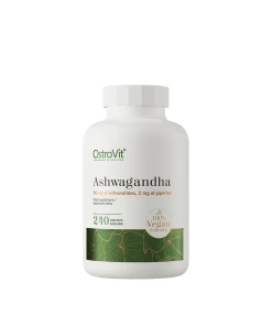 Ostrovit Ashwagandha VEGE (240 Capsules)