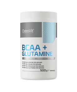 Ostrovit BCAA + Glutamine (500 g