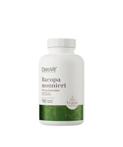 Ostrovit Bacopa Monnieri Vege (90 Capsules)