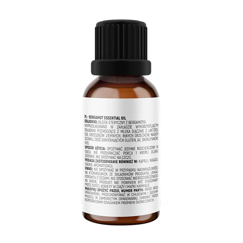 OstroVit - Bergamotte ätherisches Öl (15 ml) – Bild 3
