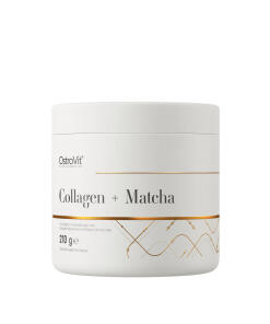 Ostrovit Collagen + Matcha (210 g)