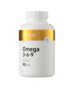 Ostrovit Omega 3-6-9 (90 Capsules)