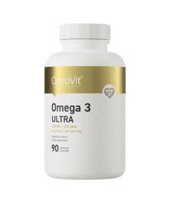 Ostrovit Omega 3 ULTRA  (90 Capsules)