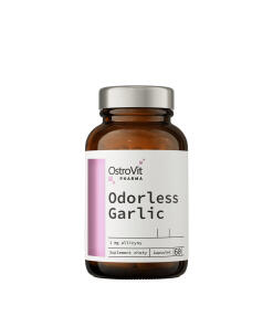 Ostrovit Pharma Garlic (60 Softgels)
