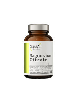 Ostrovit Pharma Magnesium Citrate (60 Capsules)