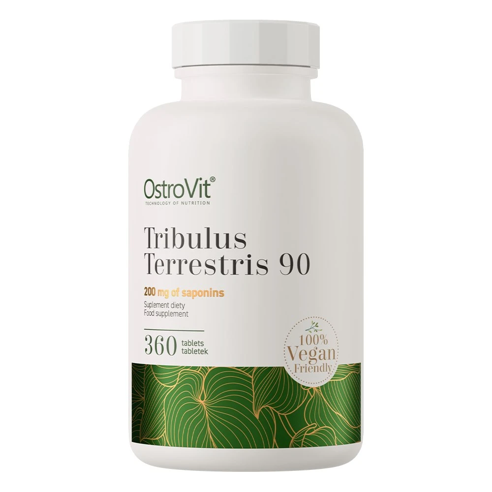 Ostrovit Tribulus Terrestris VEGE (360 Tablets)