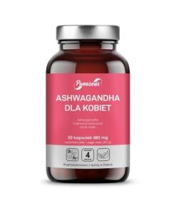 PANASEUS Ashwagandha for woman (50 caps)