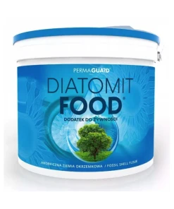 PERMA-GUARD Diatomit Food - Fossil Shell Flour (1 kg)