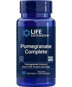 Pomegranate Complete - 30 softgels