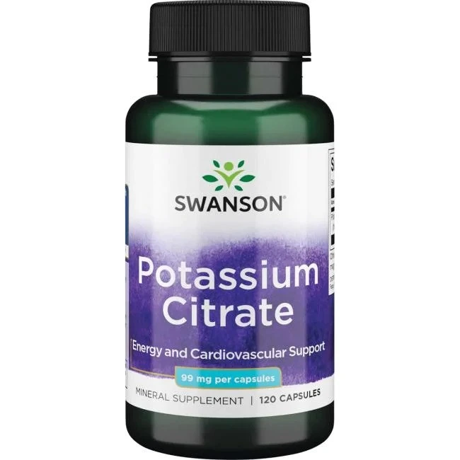 Potassium Citrate