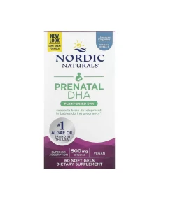 Prenatal DHA Vegan