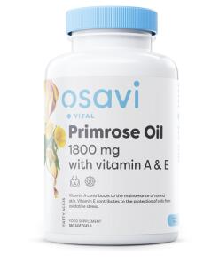 Primrose Oil with Vitamin A & E