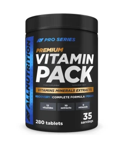 Pro Series Premium Vitamin Pack - 280 tabs